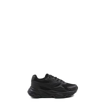 Fast Step 666ZA168 Siyah Kadın Sneaker Ayakkabı