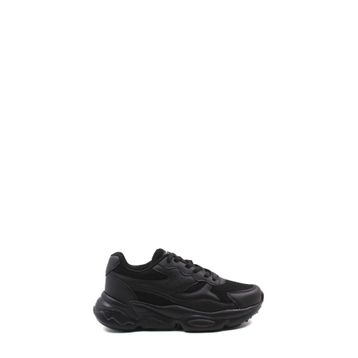 Fast Step 666ZA168 Siyah Kadın Sneaker Ayakkabı