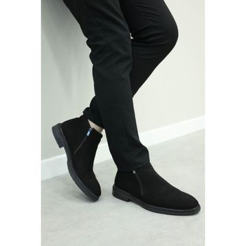 Fast Step 711KMA4004 Siyah Erkek Bot