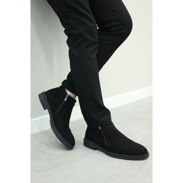 Fast Step 711KMA4004 Siyah Erkek Bot
