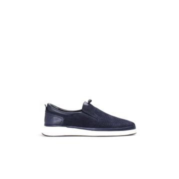 Fast Step 711MA440-4041 Lacivert Erkek Günlük Ayakkabı