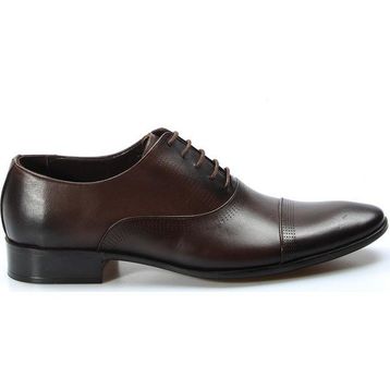 Fast Step 741MA2012 Hakiki Deri Erkek Ayakkabı