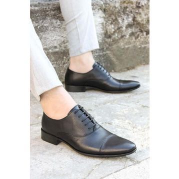 Fast Step 741MA2012 Hakiki Deri Erkek Ayakkabı