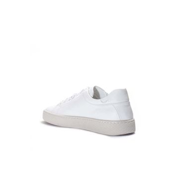 Fast Step 819MA501 Beyaz Hakiki Deri Erkek Casual Ayakkabı