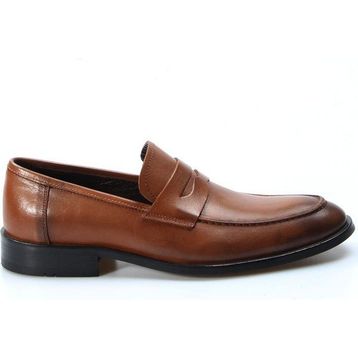 Fast Step 822GA79 Taba Erkek Klasik Ayakkabı