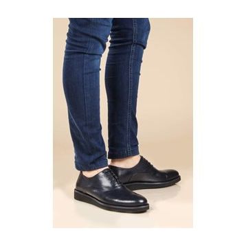 Fast Step 822MA052 Lacivert Erkek Klasik Ayakkabı