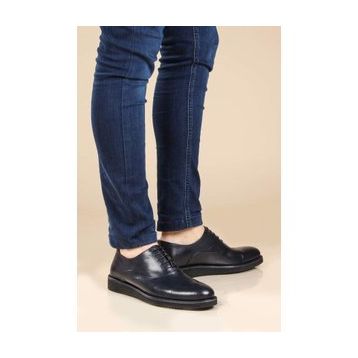 Fast Step 822MA052 Lacivert Erkek Klasik Ayakkabı
