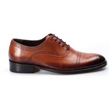 Fast Step 867MA077 Taba Erkek Klasik Ayakkabı