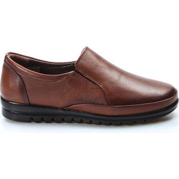 Fast Step 881ZA1030 Taba Kadın Günlük Ayakkabı