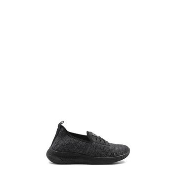Fast Step 925ZA066 Siyah Kadın Sneaker Ayakkabı
