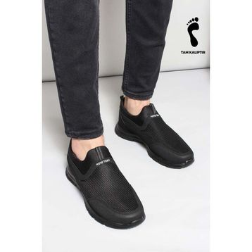 Fast Step 930MAF555 Siyah Erkek Sneaker Ayakkabı