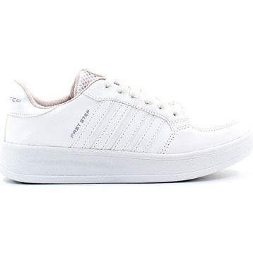 Fast Step 930MBA019 Beyaz Erkek Sneaker Ayakkabı