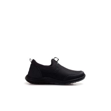Fast Step 930ZAF555 Siyah Kadın Sneaker Ayakkabı