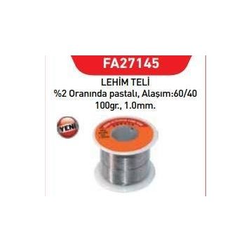 Fastbond Fa27145 1 mm 100 gr Lehim Teli