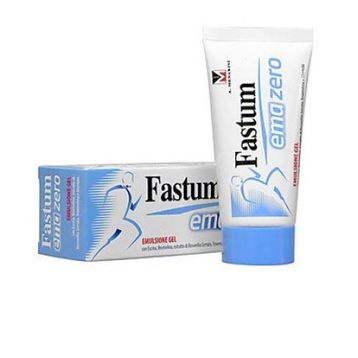 Fastum Ema Zero 50 ml Emulsiyon Jel