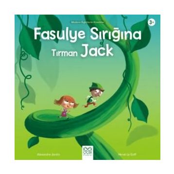 Fasulye Sırığına Tırman Jack - Kolektif