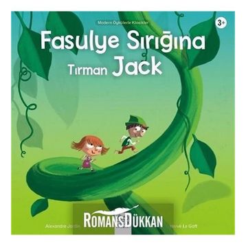 Fasulye Sırığına Tırman Jack - Kolektif