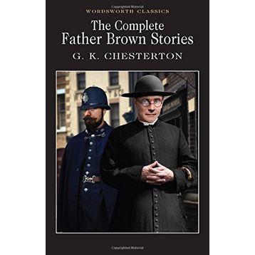 Father Brown - Gilbert Keith Chesterton