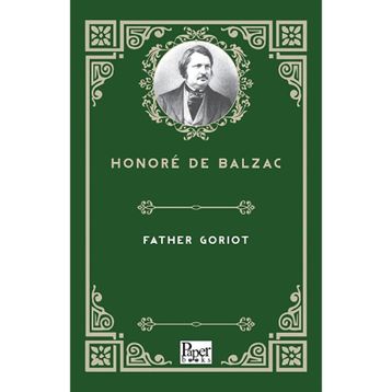Father Goriot Paper Books