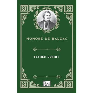 Father Goriot Paper Books
