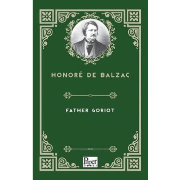 Father Goriot Paper Books