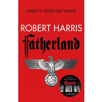 FATHERLAND : 20TH ANNIVERSARY EDITION - ROBERT HARRIS