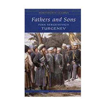 Fathers and Sons - ivan sergevic turgenyev