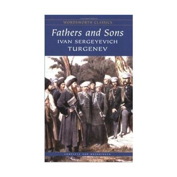 Fathers and Sons - ivan sergevic turgenyev