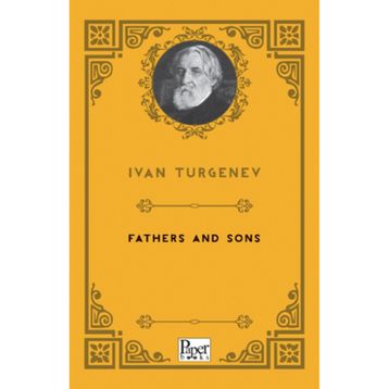 Fathers And Sons Paper Books