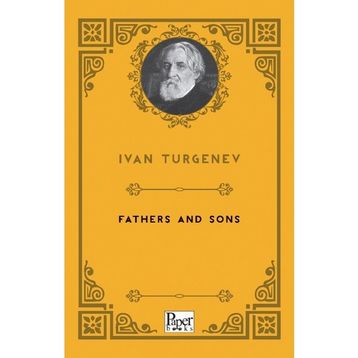 Fathers And Sons Paper Books
