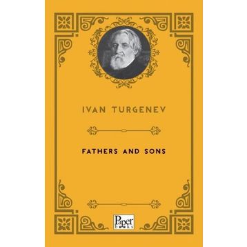 Fathers And Sons Paper Books