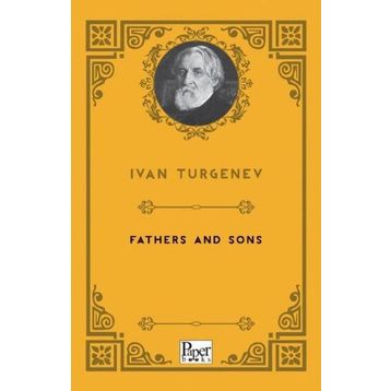 Fathers And Sons Paper Books
