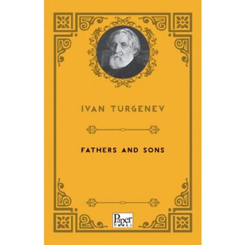 Fathers And Sons Paper Books