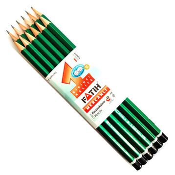 Fatih 12010 Mercanlı 12'li Kurşun Kalem