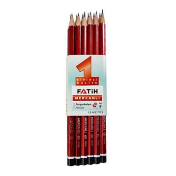 Fatih 120100 Mercanlı Kurşun Kalem