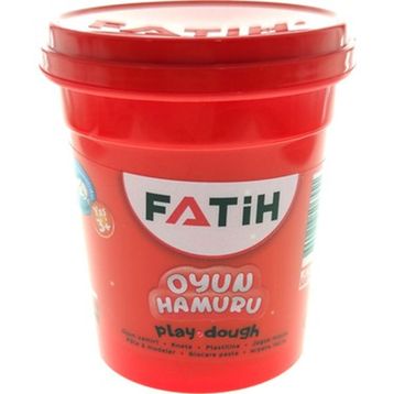 Fatih 130 GR Kırmızı Oyun Hamuru