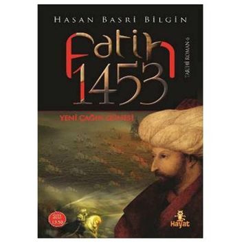 Fatih 1453 - Hasan Basri Bilgin