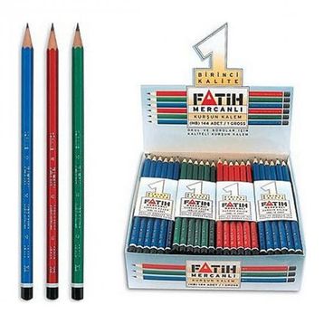 Fatih 16830 Dinoo Crocoos Kurşun Kalem