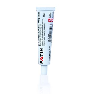 Fatih 20 gr Sıvı Yapıştırıcı