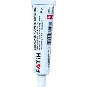 Fatih 20 gr Sıvı Yapıştırıcı