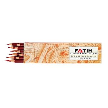 Fatih 29200R Kırmızı 12 Adet İşaretleme (Kopya) Kalemi