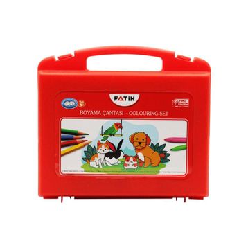 Fatih 33300 Çantalı Boyama Seti