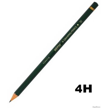 Fatih 4H Dereceli Kurşun Kalem