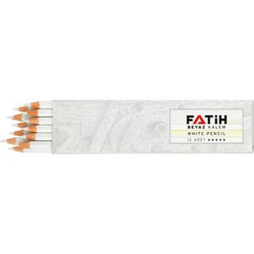 Fatih Beyaz Kopya Kalemi