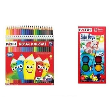 Fatih BSN-0001 Boyama Seti