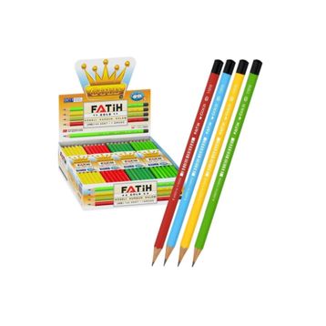 Fatih Gold 12 Adet Kurşun Kalem