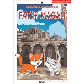 Fatih Masalı - Muharrem Kaşıtoğlu