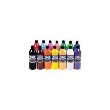 Fatih Pembe 6'lı 250 ml Akrilik Boya