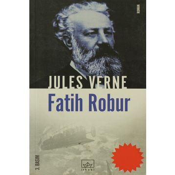 Fatih Robur - Jules Verne