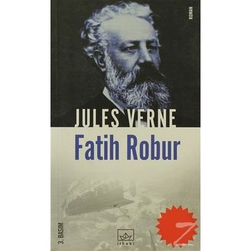 Fatih Robur - Jules Verne